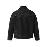 YADcrew Куртка унисекс черная, Black - фото 4