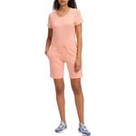 Шорты калиста 1/2 w Energetics, цвет rose - фото 2