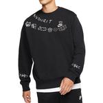 Nike Свитшот Swoosh мужской черный - фото 6