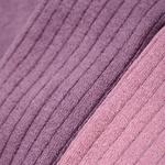 Тайтсы Minymo Wool Stocking Rib 2 Pack, розовый - фото 2