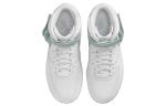 Кроссовки Nike Air Force 1 07 Mid White Mineral Women's - фото 4