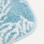 Коврик для ванной Coral Basics El Corte Inglés, синий - фото 2