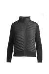 Куртка Canada Goose HyBridge Knit, черный - фото 5