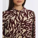 Платье с узором Ba&Sh, бежевый - фото 4