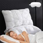 Generic Подушка Sleephaven The Bao эргономичная модель 2025 - фото