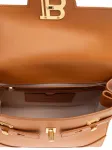 Сумка-тоут 23 B-Buzz Balmain, коричневый - фото 5