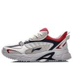 Кроссовки Li-Ning Running 'White Blue Red', белый - фото