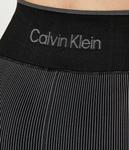 Леггинсы Calvin Klein Performance Slim Fit, черный - фото 4