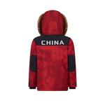 Пуховик унисекс BOSIDENG, Черный 8056 - фото 13