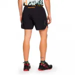 Шорты Trangoworld Servoz, черный - фото 2