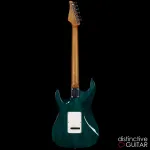 Suhr Standard Custom - Trans Teal Burst - фото 9