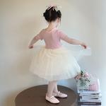 Платье для девочек PROTECTCAMEL, розовый - фото 3