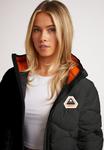 Легкая куртка ORB1T HOODED QUILTED PUFFER JACK1T, черный - фото 4