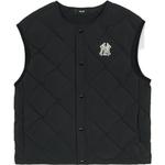 MLB KIDS Пуховик Black для подростков - фото