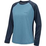 Футболка женская MONTBELL, черный - фото 6