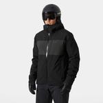 Куртка Helly-Hansen Gravity мужская Helly Hansen, Black 1 - фото 3