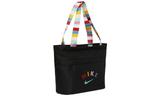 Сумка tanjun tote 'black red green' Nike, черный - фото 2