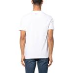 Футболка мужская белая HUGO BOSS - фото 4