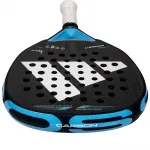 Ракетка для паделя adidas Cross it carbon blue, синий - фото 5