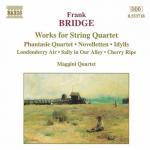 CD диск Bridge / Maggini Quartet: Works for String Quartet - фото