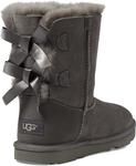 Сапоги Bailey Bow II UGG, серый - фото 5