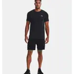 Шорты Under Armour Banish Woven 8´´, черный - фото 7