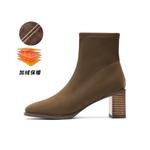 Ботильоны HARSON Ankle Boots Women's - фото 8