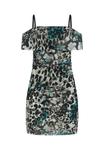 Платье Guess Day dress, Animalier/Multi-Coloured - фото 5