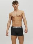 Трусики SENSE TRUNKS 3 PACK Jack & Jones, цвет black - фото 4