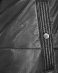 Кожаный жилет JCC "3102169", черный - фото 8