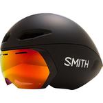 Шлем Smith Jetstream TT Smith, Matte Black - фото