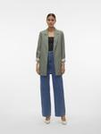 Блейзер VERO MODA LILJA, Khaki - фото 5