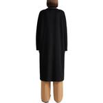 MaxMara Мадам поясное пальто, Black - фото 6