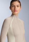Джемпер OYSHO THERMAL BASE LAYER WITH CONTRAST , Sand - фото 4