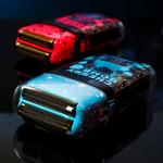 Электробритва Cherrybomb, красный - фото 9