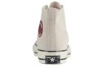 Кроссовки chuck taylor all star hi 'ivory' Converse, бежевый - фото 4