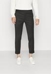Брюки TERRY CROPPED TROUSER Filippa K, черный - фото