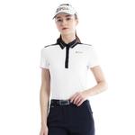 Женская поло PGA, розовый - фото 5