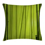 Чехол для подушки Abakuhaus, белый - фото