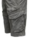 Тканевые шорты REPUBLIX, темно-серый - фото 3