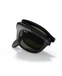 Поляризационные солнцезащитные очки, RB4105 FOLDING WAYFARER Ray-Ban - фото 8