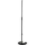 Микрофонная стойка K&M 26045 Stackable Microphone Stand 26045-500-55 - фото