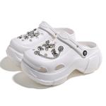 Клоги женские HUANQIU, белый - фото 8