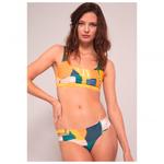 Женские плавки-капарика - плавки-бикини Boochen, мультиколор - фото 3