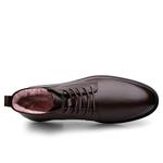 Мужские ботинки Martin XIMO BULL, черный/коричневый - фото 10