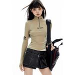 Футболка женская APEA, молочно-белая - фото 11