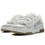 Обувь для скейтбординга SK.TRIP унисекс, Винтаж Белый - фото 13