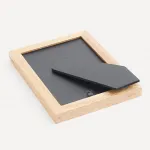 Фоторамка Thor El Corte Inglés без коврика, естественный - фото 4