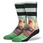 Носки Stance Golf Aftermath, разноцветный - фото