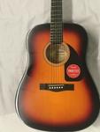 Акустическая гитара Fender CD-60 Dreadnought - фото 3